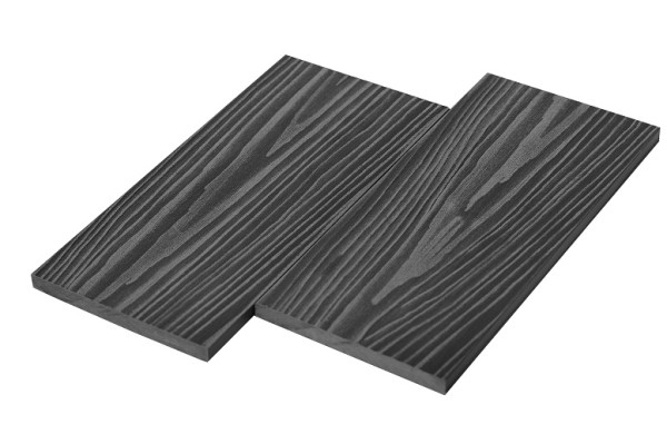 Заборная доска RusDecking UnoDeck Forte - Графит купить в Хабаровске