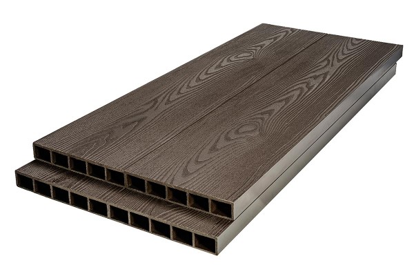 Доска грядочная NauticPrime 450x35x2950мм, Венге купить в Хабаровске