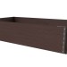 Доска грядочная NauticPrime 450x35x2950мм, Венге купить в Хабаровске