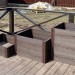 Доска грядочная NauticPrime 450x35x2950мм, Венге купить в Хабаровске