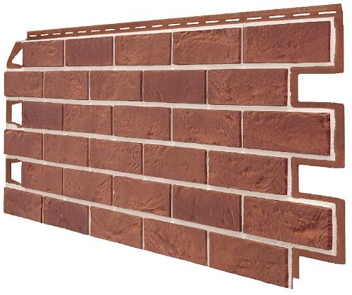 Фасадная панель VOX SOLID BRICK REGULAR дорсет купить в Хабаровске