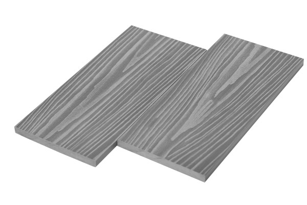 Заборная доска RusDecking UnoDeck Forte - Серый купить в Хабаровске