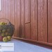 Фасадная панель Ю-Пласт Хокла Color Брусника купить в Хабаровске