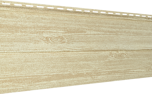 Сайдинг Ю-Пласт TIMBERBLOCK Ель (Тимберблок), Балтийская купить в Хабаровске