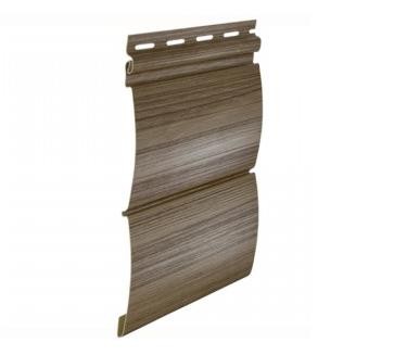 Виниловый сайдинг FineBer Standart Royal Wood, Ольха купить в Хабаровске