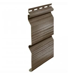 Виниловый сайдинг FineBer Standart Royal Wood, Груша купить в Хабаровске