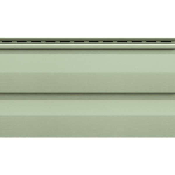 Сайдинг Виниловый VOX, SV-01, Светло-зеленый купить в Хабаровске