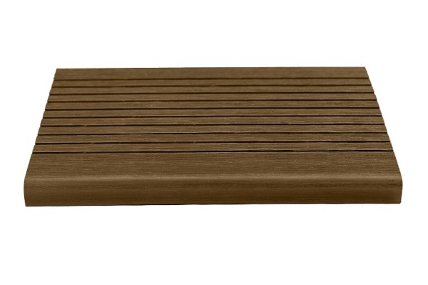 Ступень RusDecking Unodeck - Орех купить в Хабаровске
