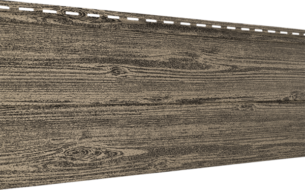 Сайдинг Ю-Пласт TIMBERBLOCK Ель (Тимберблок), Альпийская купить в Хабаровске