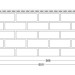 ФП Grand Line состаренный кирпич стандарт Песочный купить в Хабаровске