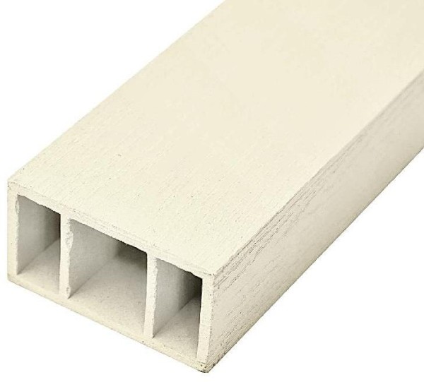 Брус FAYNAG WOOD слоновая кость купить в Хабаровске