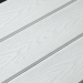 Фасадная панель из ДПК CM Cladding Fusion белый купить в Хабаровске