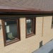 Фасадная плитка Docke Premium, Brick, Янтарный купить в Хабаровске