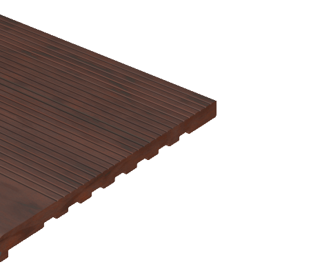 Ступени из ДПК WOODVEX Select Венге Colorite купить в Хабаровске