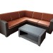 Комплект Rattan Premium Corner. купить в Хабаровске