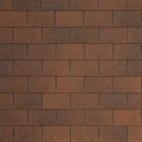 Гибкая черепица Tegola CAPRI marrone 434 купить в Хабаровске