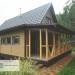 Сайдинг Ю-Пласт TIMBERBLOCK Пихта (Тимберблок) Алтайская купить в Хабаровске