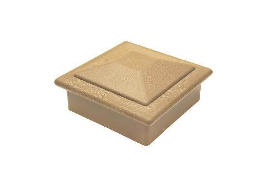 Крышка столба верхняя GardenParkett Бук купить в Хабаровске