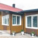 Сайдинг Ю-Пласт TIMBERBLOCK Пихта (Тимберблок) Кавказская купить в Хабаровске