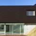 Фасадная панель из ДПК WOODVEX Венге купить в Хабаровске