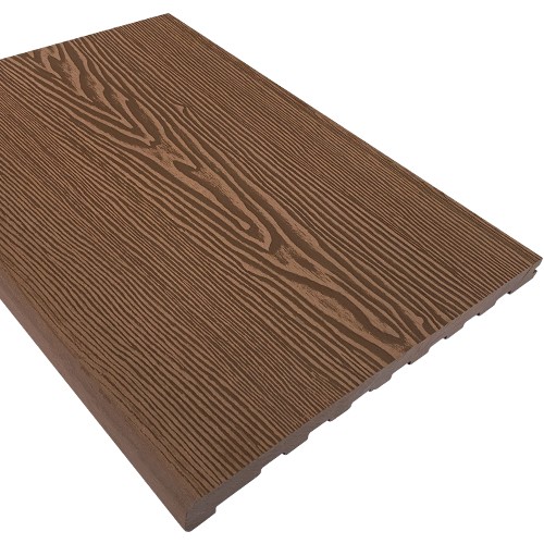 Ступень EasyDecking Wood-Х 348х22 Коричневый 3D купить в Хабаровске