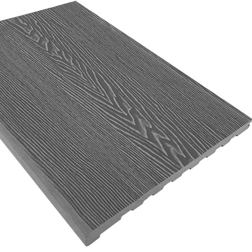 Ступень EasyDecking Wood-Х 348х22 Серый 3D купить в Хабаровске