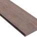 Террасная доска ДПК Outdoor 3D полнотелая NEVADA/CALIFORNIA BROWN коричневая микс купить в Хабаровске