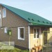Фасадная панель Ю-пласт Стоун хаус сланец Бурый купить в Хабаровске