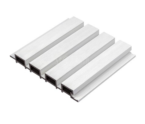 Доска фасадная ДПК SEQUOIA co-extrusion WHITE купить в Хабаровске