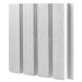 Доска фасадная ДПК SEQUOIA co-extrusion WHITE купить в Хабаровске