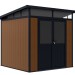 Сарай Defender из ДПК 7х7 (4.24 кв.м) купить в Хабаровске