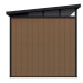 Сарай Defender из ДПК 7х7 (4.24 кв.м) купить в Хабаровске