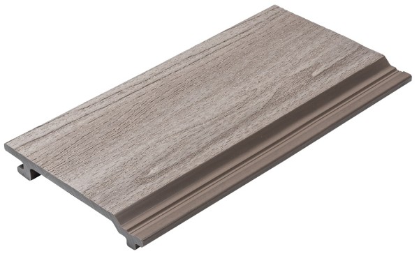 Фасадная панель из ДПК CM Cladding Bark ясень купить в Хабаровске