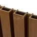 Доска фасадная ДПК SEQUOIA co-extrusion LIGHTBROWN купить в Хабаровске