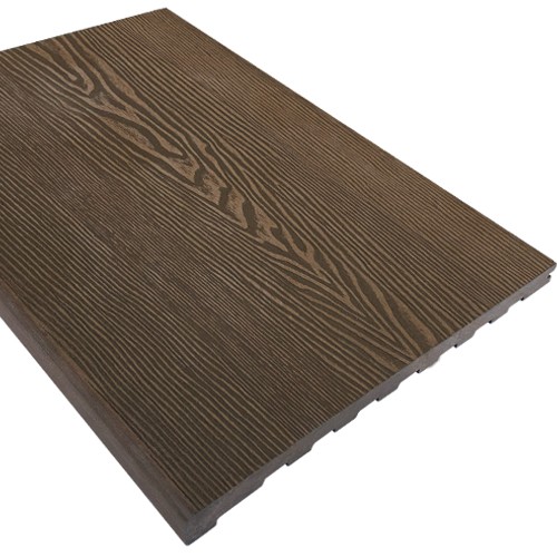 Ступень EasyDecking Wood-Х 348х22х4010 Венге 3D купить в Хабаровске