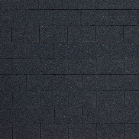 Гибкая черепица Tegola CAPRI nero 262 купить в Хабаровске