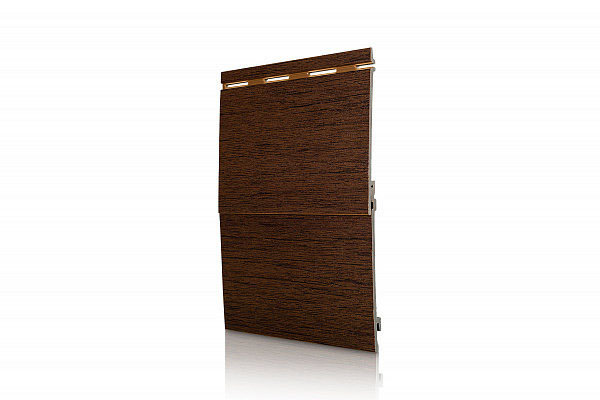 Вспененный сайдинг VOX KERRAFRONT WOOD DESIGN золотой дуб купить в Хабаровске
