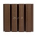 Доска фасадная ДПК 3D SEQUOIA co-extrusion BROWN купить в Хабаровске
