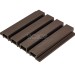 Доска фасадная ДПК 3D SEQUOIA co-extrusion BROWN купить в Хабаровске