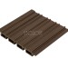 Доска фасадная ДПК 3D SEQUOIA co-extrusion BROWN купить в Хабаровске