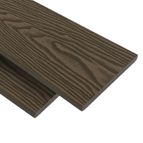 Заборная доска EasyDecking Wood-X 131х11 Венге купить в Хабаровске