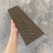 Заборная доска EasyDecking Wood-X 131х11 Венге купить в Хабаровске