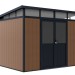Сарай Defender из ДПК 9х7 (5.95 кв.м) купить в Хабаровске