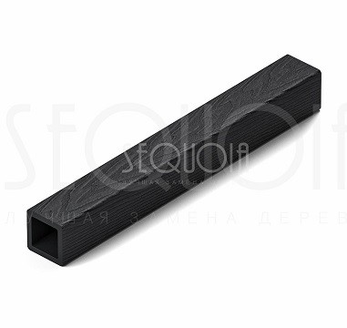 Балясина SEQUOIA Evolution 3D WOOD BLACK купить в Хабаровске