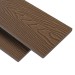 Заборная доска EasyDecking Wood-X 131х11 Коричневый купить в Хабаровске