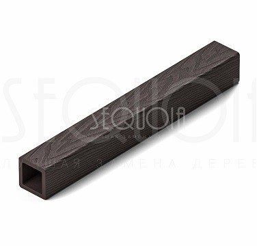 Балясина SEQUOIA Evolution 3D WOOD BROWN купить в Хабаровске