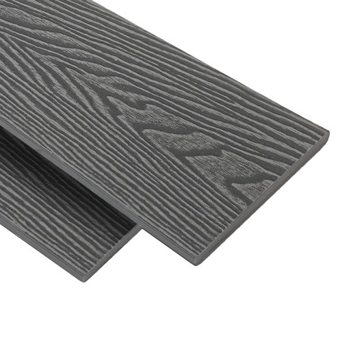 Заборная доска EasyDecking Wood-X 131х11 Серый купить в Хабаровске