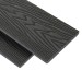 Заборная доска EasyDecking Wood-X 131х11 Черное дерево купить в Хабаровске