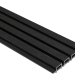 Стеновая панель CM Decking CM Wall, BLACK WOOD (Черное дерево) купить в Хабаровске