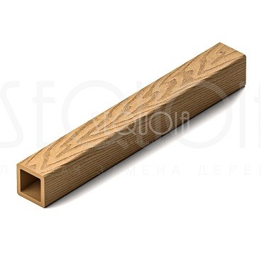 Балясина SEQUOIA Evolution 3D WOOD NATURE купить в Хабаровске